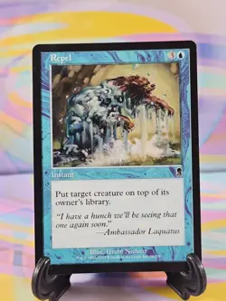 Magic the Gathering MTG Odyssey 2001 Card | Repel 98/350 - Image 1