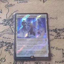 1x Champions from Beyond, Surge Foil, Final Fantasy, Magic MTG NM - Image 1