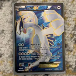 Pokemon Lugia EX (94 Full Art) 94/98 XY - Ancient Origins Holo - Image 1
