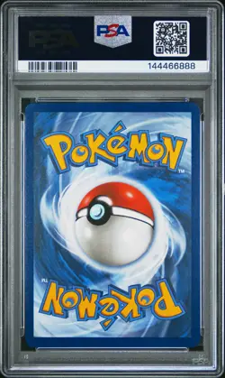 2025 POKEMON PFL EN-PHANTASMAL FLAMES ILLUSTRATION RARE #101 FLYGON PSA 10 - Image 2