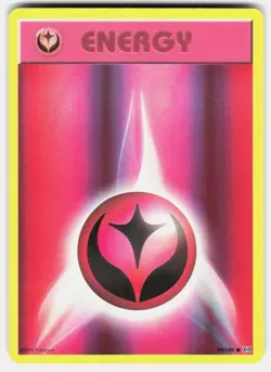 Fairy Energy 99/108 Common Evolutions Pokemon Reverse Holo Lightly Played - Image 2