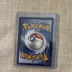 Pokemon Meowth 106/094 Me02 Phantasmal Flames Holo Illustration Rare Fury Swipes - Image 2