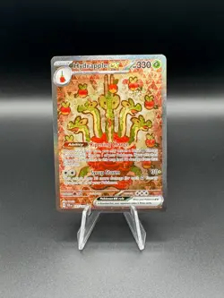 Hydrapple ex 167/142 Special Illustration Rare Stellar Crown - Image 1
