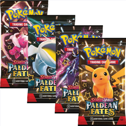 Pokemon TCG: Paldean Fates - Booster Pack - Image 2