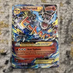 Pokemon M Charizard EX 12/83 Generations Holo - Image 1