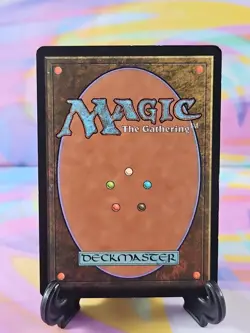 Magic the Gathering MTG Beatdown 2000 Card | Mountain 85/90 - Image 2