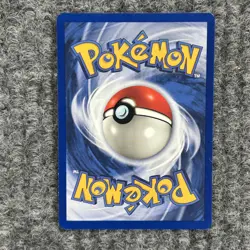 Vintage Pokemon Fossil Psyduck 53/62 Common NM - Image 2