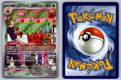 Dipplin 170/167 Twilight Masquerade Near Mint Pokemon Card - Image 3