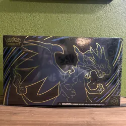 Pokemon TCG Charizard Mega Charizard X ex Ultra-Premium Collection Booster Box - Image 1