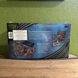 Pokemon TCG Charizard Mega Charizard X ex Ultra-Premium Collection Booster Box - Image 4