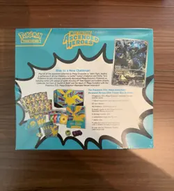 Pokemon Mega Evolution Ascended Heroes Elite Trainer Box & Clefairy Mini Tin - Image 2