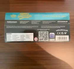 Pokemon Mega Evolution Ascended Heroes Elite Trainer Box & Clefairy Mini Tin - Image 3