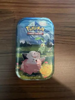 Pokemon Mega Evolution Ascended Heroes Elite Trainer Box & Clefairy Mini Tin - Image 4