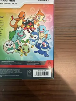 Pokemon TCG First Partner Illustration Collection Series 1 Box (SET OF 2) - Image 3