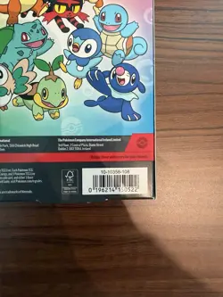 Pokemon TCG First Partner Illustration Collection Series 1 Box (SET OF 2) - Image 5
