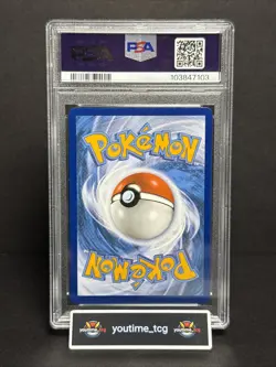 2022 Pokemon Sword & Shield Silver Tempest Fa Regidrago V #184 PSA 10 - Image 2