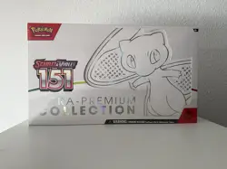 Pokemon 151 Ultra Premium Collection English - Image 1