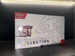 Pokemon 151 Ultra Premium Collection English - Image 2