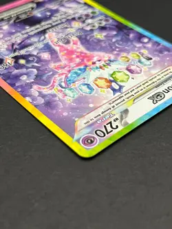 Espeon ex 155/131 Holo Special Illustration Rare Prismatic Evolutions Pokemon NM - Image 5