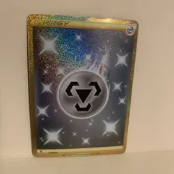 Metal Energy 237/203 - SWSH: Evolving Skies Secret Rare Holo Pokemon TCG LP - Image 1