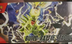 Pokemon TCG: Scarlet and Violet Obsidian Flames Build & Battle Stadium New - Image 3