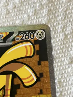 Gholdengo EX 252/182 SV04 Paradox Rift Illustration Rare Holo Pokemon TCG - Image 4