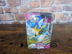 Pokemon TCG: Fusion Strike Booster Box Brand New / Sealed + Acrylic Case - Image 4