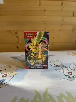 Pokemon TCG - Ascended Heroes Booster Bundle - Brand New and sealed!! - Image 1