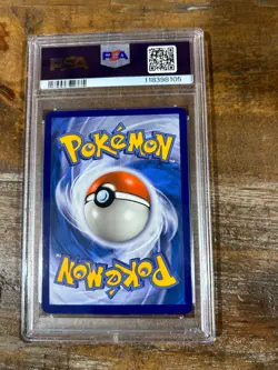 POKEMON 2019 Unified Minds GARCHOMP GIRATINA GX #146 PSA 8 RARE Sun Moon - Image 2
