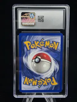Dratini #53 1st Edition Team Rocket 2000 Pokemon CGC 10 🐉 - Image 2