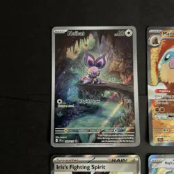 Pokemon TCG - Journey Together Bundle x 4 cards - Image 2