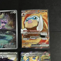 Pokemon TCG - Journey Together Bundle x 4 cards - Image 3