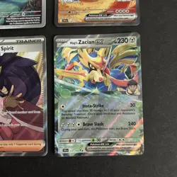 Pokemon TCG - Journey Together Bundle x 4 cards - Image 5