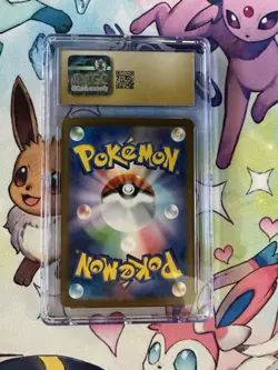 Pokemon CGC 10 Japanese N's Zoroark ex Battle Partners 131/100 Ultra Rare Holo - Image 2
