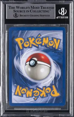 2000 POKEMON NEO GENESIS 1ST EDITION #9 LUGIA BGS 8.5 - Image 2
