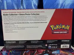 Pokemon Black Bolt & White Flare Sam's Club Collection Bundles (both boxes) - Image 2