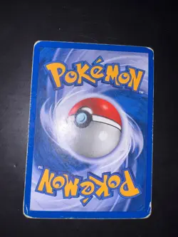 Pokemon TCG Neo Revelation Unlimited Raikou 13/64 Holo Eng Played - Image 3