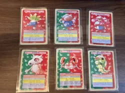 Pokemon Cards Top Sun Bulk Sale Back Blue Back Green Collection - Image 2