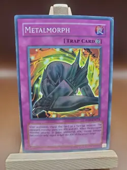 MP Metalmorph PP01-EN014 Super Rare Unlimited YuGiOh - Image 1