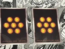 Dragon Ball Super Universe 7 Powers Combined BT20-140 SPR SR Foil 2 Cards - Image 4