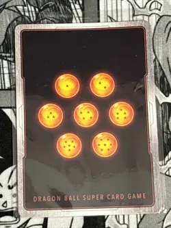 Dragon Ball Super Universe 7 Powers Combined BT20-140 SPR SR Foil 2 Cards - Image 5
