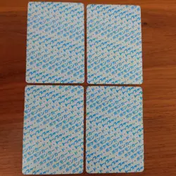 Pokemon Cards Top Sun 4 Back Blue Cards Bulk Sale Collection - Image 2