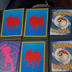 Pokemon TCG Mixed Lot Zacian V, Zamazenta V, Mewtwo V-Union, Trainer Cards - Image 2