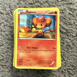 Pokemon bulk lot 300 cards mid era- no energy! - Image 3