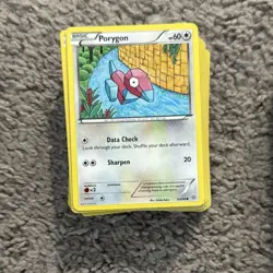 Pokemon bulk lot 300 cards mid era- no energy! - Image 4