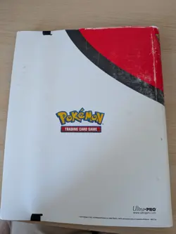 POKEMON CARD BUNDLE + POKEBALL BINDER - DIFFERENT SET ERAS - NO DUPLICATES - Image 3