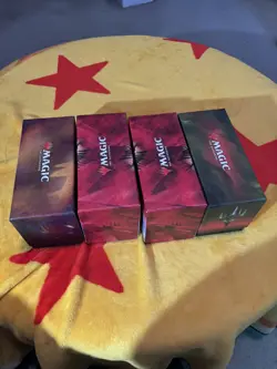Lot of Magic the Gathering Cards (Common, Uncommon, Rares and Mythics) - Image 1