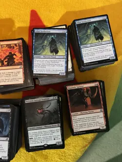 Lot of Magic the Gathering Cards (Common, Uncommon, Rares and Mythics) - Image 4