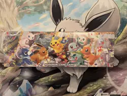 Pokemon Center Card Game Tokyo DX Special BOX Sun & moon Pikachu Promo Rare F/S - Image 4