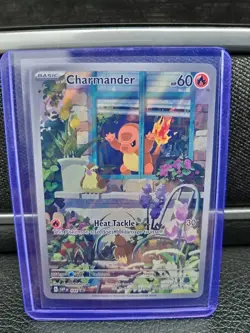 Charmander #044 Promo NM/M Pokemon Card - Image 2